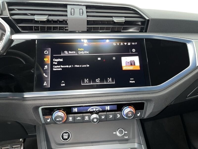 Audi Q3 II 2018 35 2.0 tdi S line edition s-tronic diesel usato a Torino