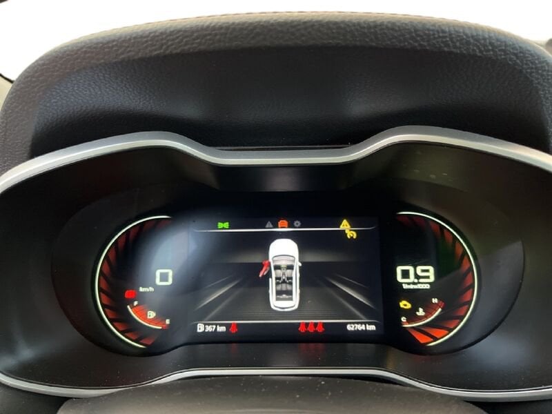 MG ZS 2021 1.5 Luxury benzina usato a Torino