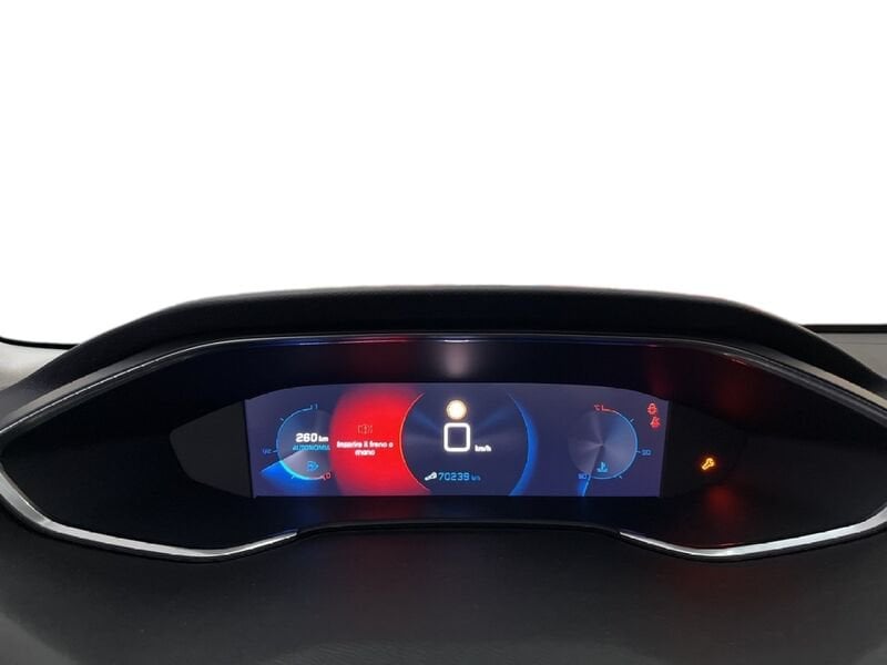 Peugeot 308 II 2018 SW SW 1.5 bluehdi Allure Pack s&s 130cv my20 diesel usato a Torino