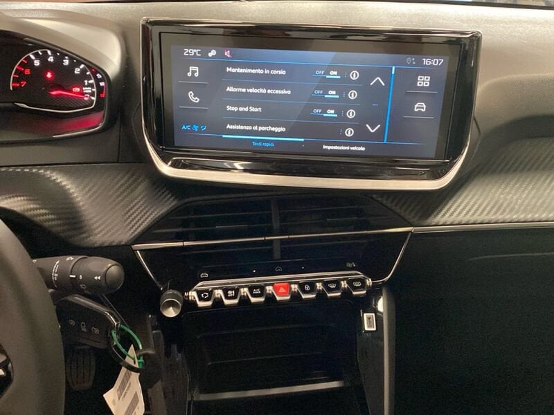 Peugeot 208 II 2023 1.2 puretech Style s&s 75cv benzina km0 a Torino
