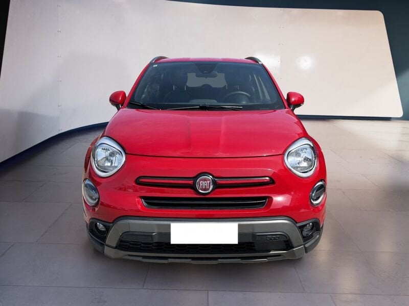 FIAT 500X 500 X 2018 1.0 T3 Cross 120cv  usato a Torino