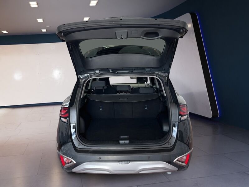 Kia Sportage V 2022 1.6 tgdi mhev Business dct usato a Torino