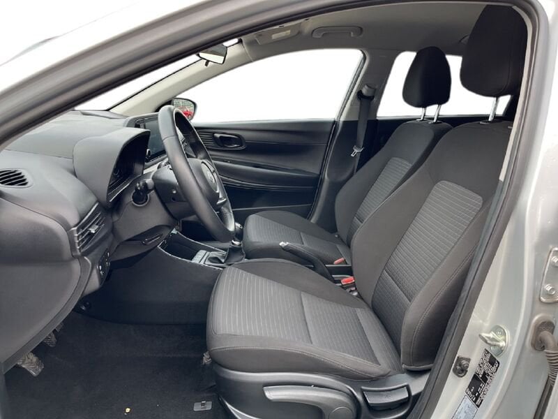 Hyundai i20 III 2021 1.2 mpi Connectline Exterior Pack usato a Torino