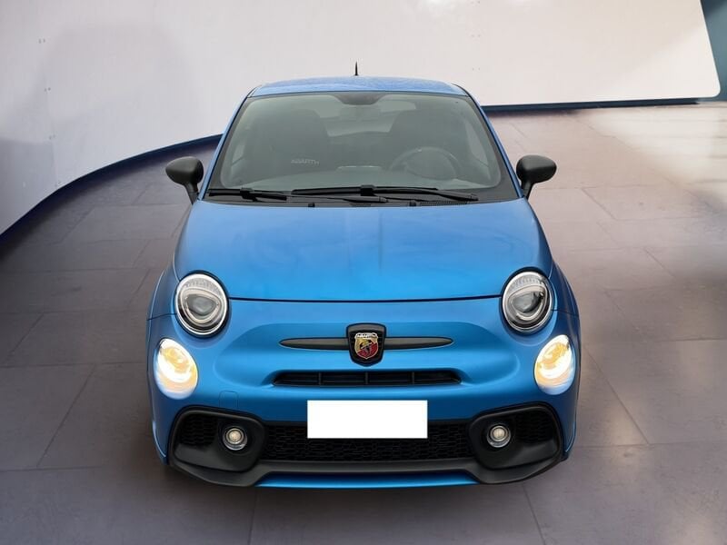 Abarth 595 2016 1.4 t-jet Competizione 180cv my19  usato a Torino