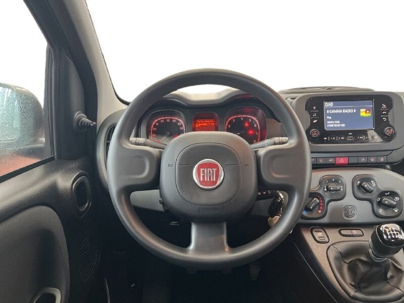 FIAT Panda III 2021 1.0 firefly hybrid City Life s&s 70cv 5p.ti usato a Torino
