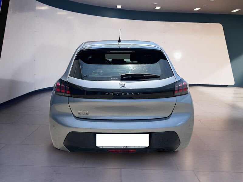 Peugeot 208 II 2019 1.2 puretech Active s&s 75cv benzina usato a Torino