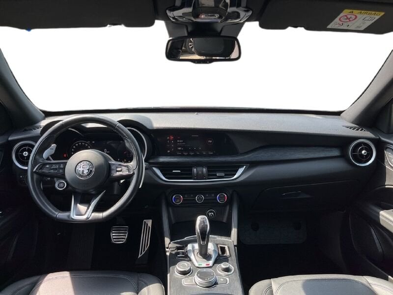 Alfa Romeo Stelvio 2023 2.2 t Sprint rwd 160cv auto diesel usato a Torino