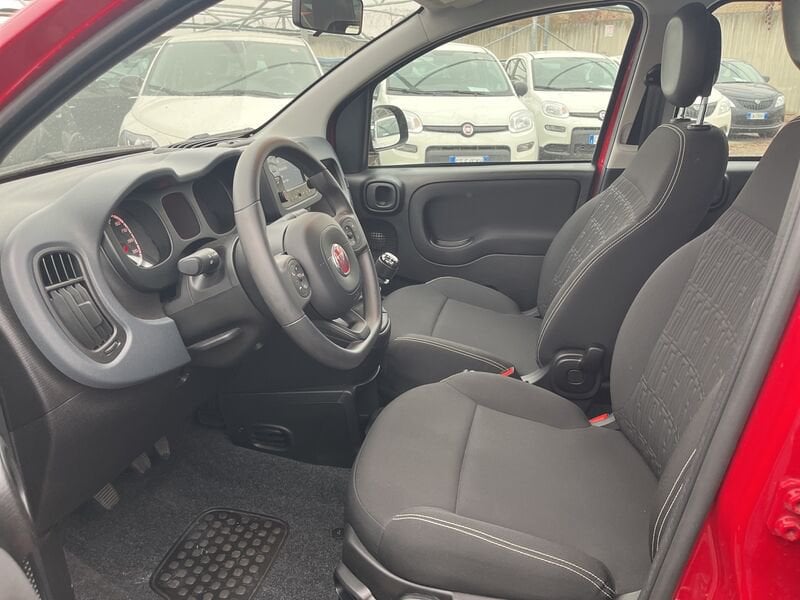 FIAT Panda My24 1.0 70cv Hybrid Panda  usato a Torino