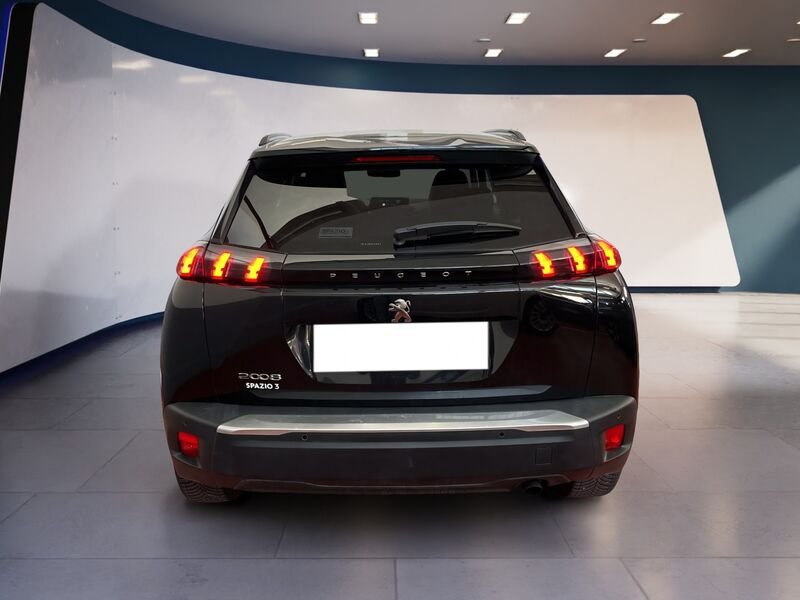 Peugeot 2008 II 2020 1.2 puretech Allure Pack s&s 100cv usato a Torino