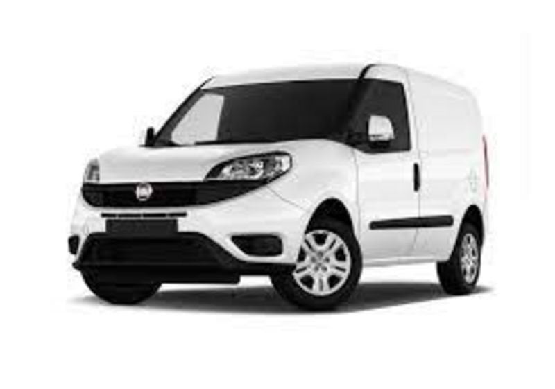 FIAT Doblò Non disponibile (510) Serie 2 Van Ch1 1.5 Bluehdi 130cv At8 – Portata Maggiorata  km0 a Torino