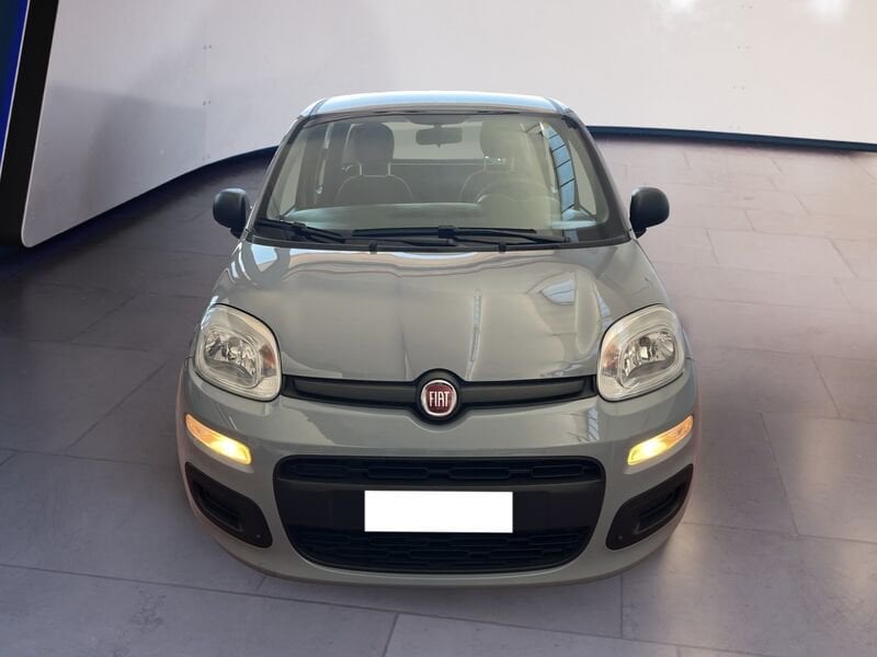 FIAT Panda III 2016 1.0 hybrid Easy s&s 70cv  usato a Torino