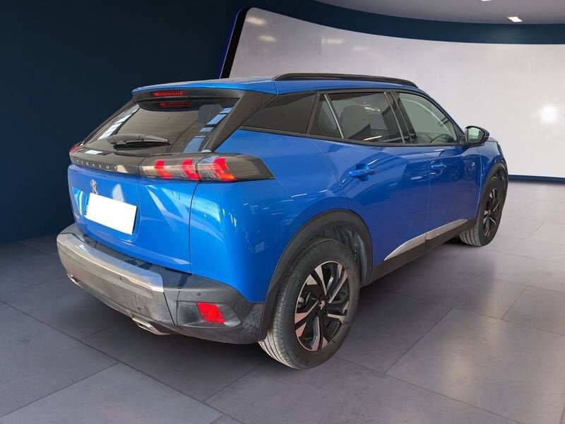 Peugeot 2008 II 2020 1.2 puretech Allure s&s 130cv eat8 usato a Torino