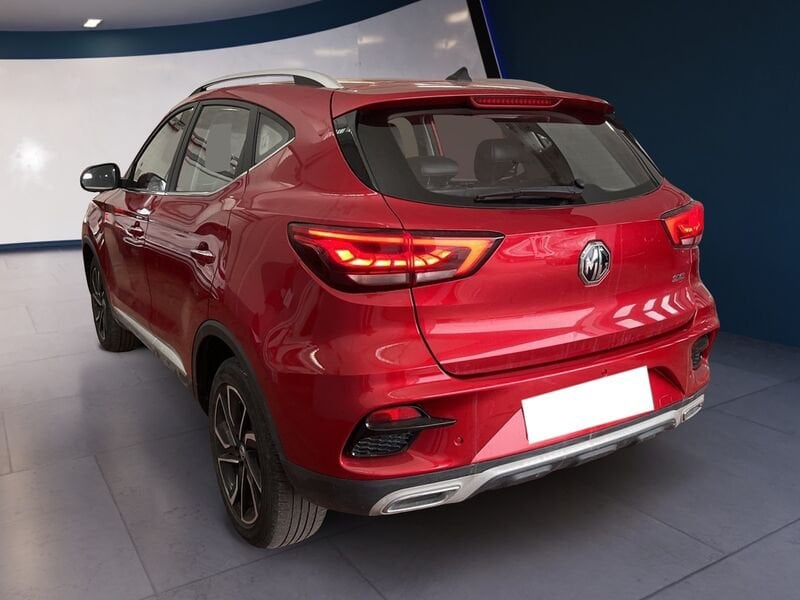 MG ZS 2021 1.5 Luxury benzina usato a Torino