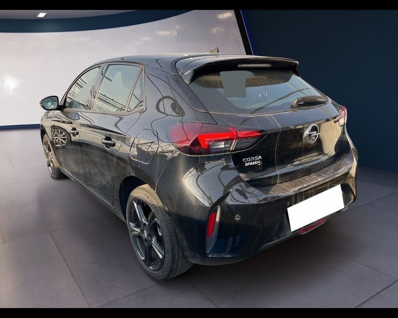 Opel Corsa VI 2020 1.2 GS Line 100cv benzina usato a Torino