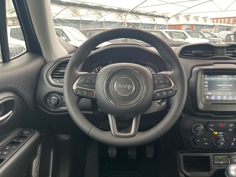 Jeep Renegade 2019 1.0 t3 Limited 2wd  usato a Torino