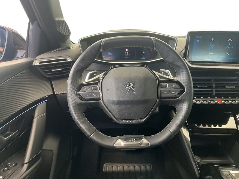 Peugeot 208 II 2019 1.2 puretech GT s&s 100cv eat8 benzina usato a Torino