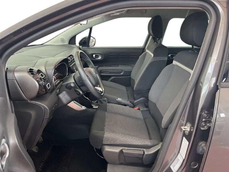 Citroën C3 Aircross I 2021 1.2 puretech Shine Pack s&s 110cv benzina usato a Torino