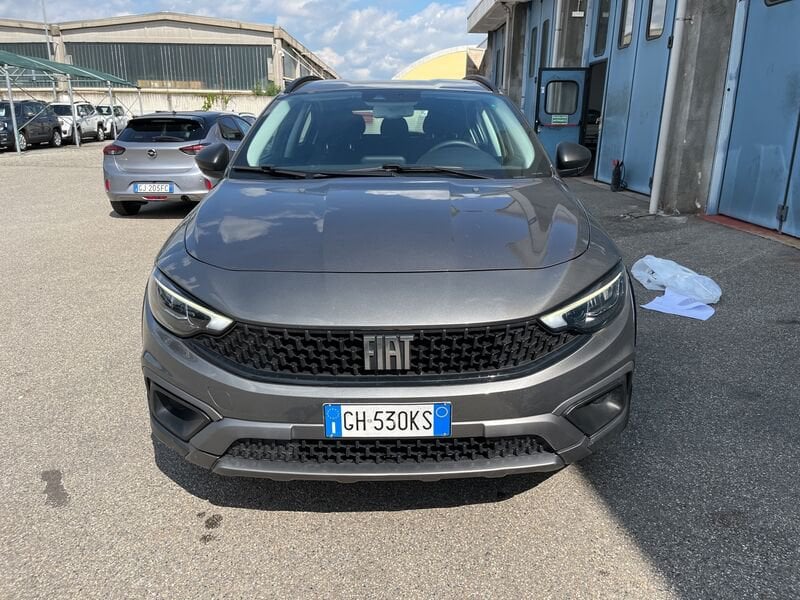 FIAT Tipo 5 porte Cross II 2021 1.0 City Cross 100cv  usato a Torino