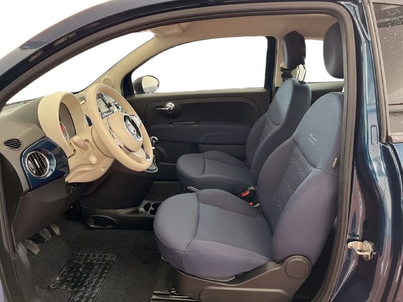 FIAT 500 III 2015 1.0 hybrid Cult 70cv usato a Torino