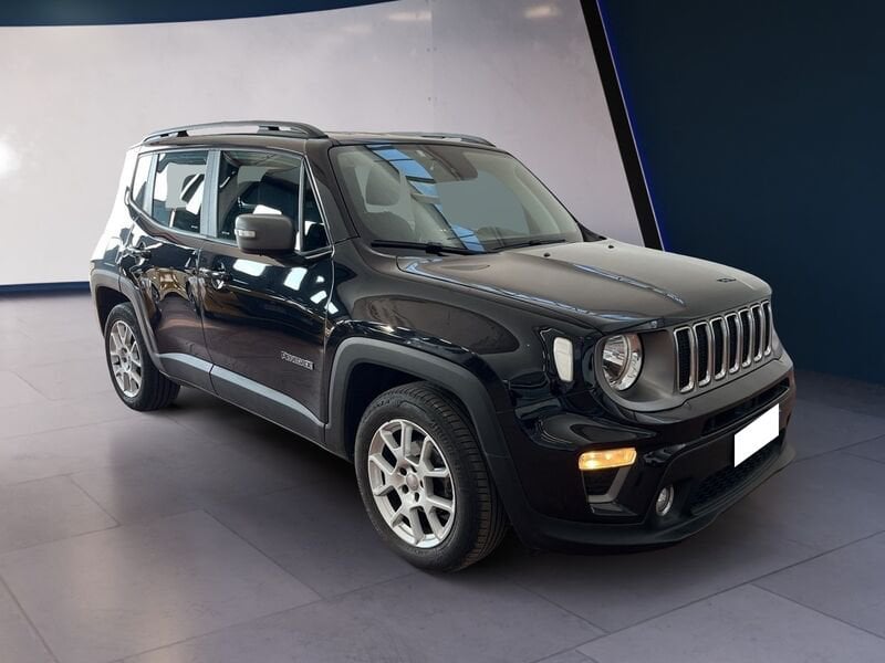 Jeep Renegade 2019 1.6 mjt Limited 2wd 130cv diesel usato a Torino