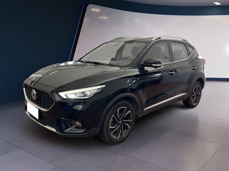 MG ZS 2021 1.5 Luxury benzina usato a Torino