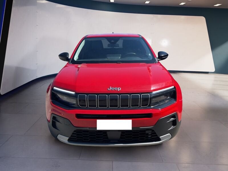 Jeep Avenger 2022 1.2 turbo Altitude fwd 100cv benzina usato a Torino