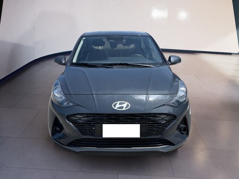 Hyundai i10 III 2023 1.0 mpi Connectline 67cv auto benzina usato a Torino