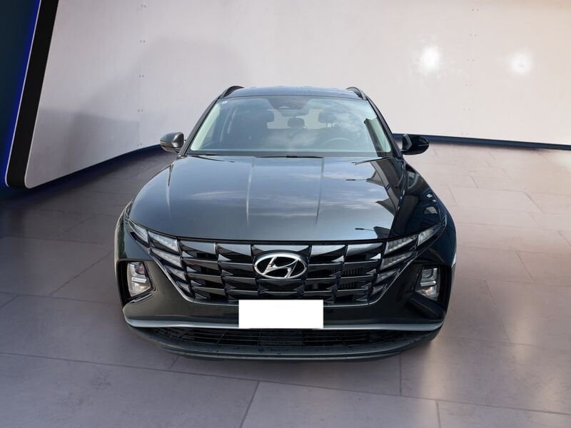Hyundai Tucson III 2021 1.6 crdi 48V Xtech 2wd imt  usato a Torino
