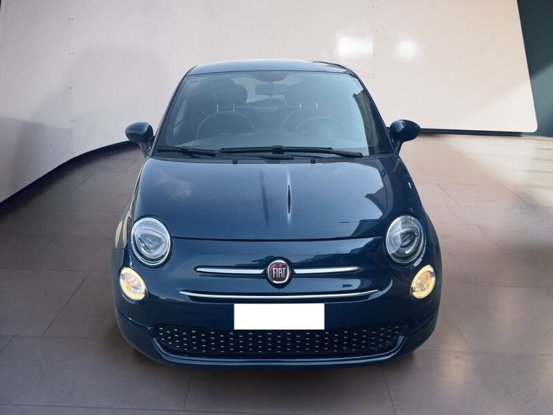 FIAT 500 III 2015 1.2 Lounge 69cv my20 benzina usato a Torino