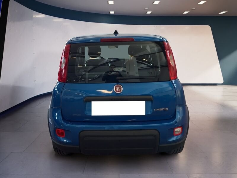 FIAT Panda My24 1.0 70cv Hybrid Panda usato a Torino