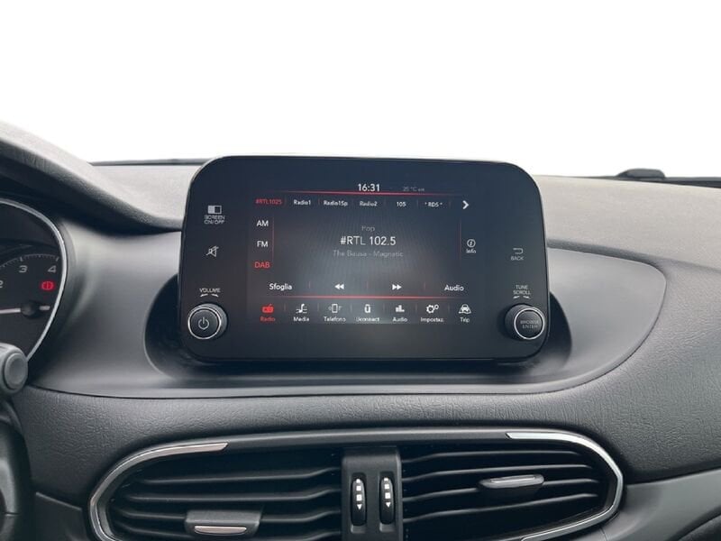 FIAT Tipo SW II 2021 SW 1.0 t3 100cv benzina usato a Torino