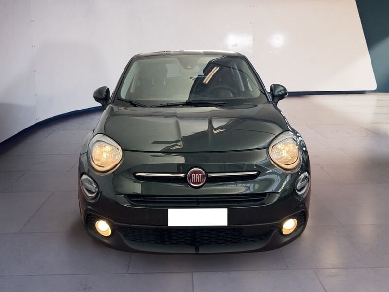FIAT 500X 500 X 2018 1.0 T3 Connect 120cv benzina usato a Torino
