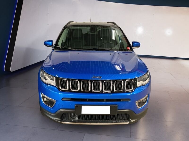 Jeep Compass II 2017 1.3 turbo t4 phev Limited 4xe at6  usato a Torino