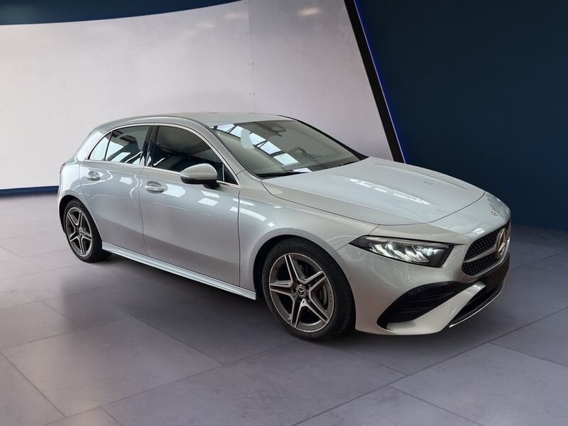 Mercedes-Benz Classe A – W177 2023 A 180 Edition AMG Line auto usato a Torino