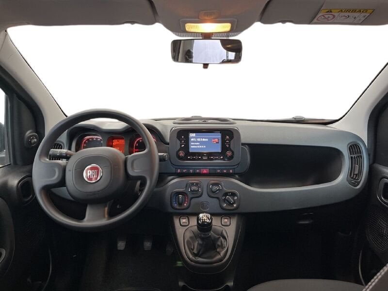 FIAT Panda III 2021 1.0 firefly hybrid s&s 70cv 5p.ti usato a Torino