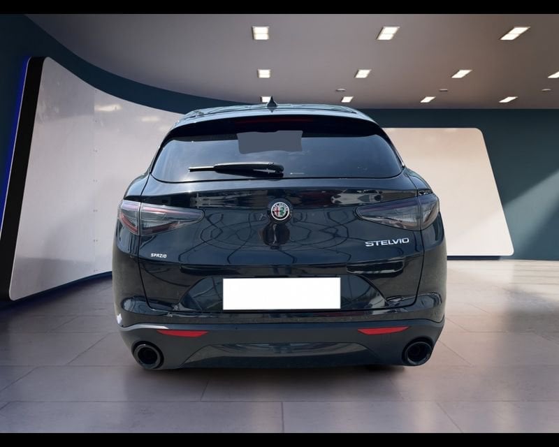Alfa Romeo Stelvio 2023 2.2 t Sprint rwd 160cv auto diesel usato a Torino