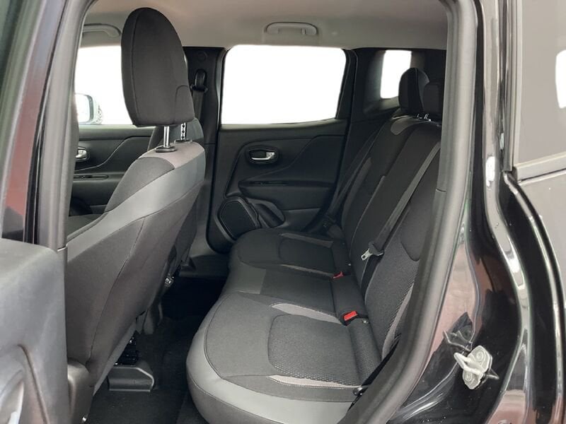 Jeep Renegade 2019 1.5 turbo t4 mhev Limited 2wd 130cv dct usato a Torino