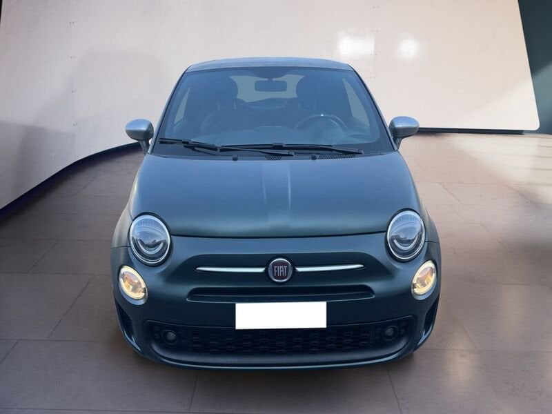 FIAT 500 III 2015 1.2 Rockstar 69cv my20 benzina usato a Torino