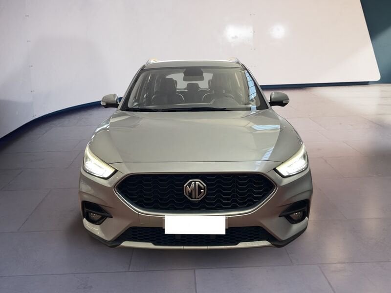 MG ZS 2021 1.5 Luxury benzina usato a Torino