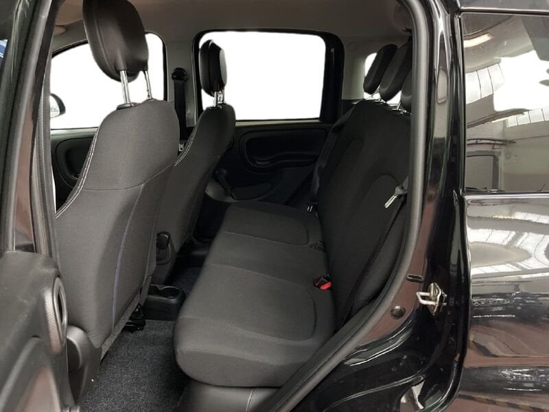 FIAT Panda Cross Panda III 2021 Cross Panda 1.0 firefly hybrid City Cross s&s 70cv 5p.ti usato a Torino