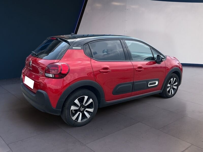 Citroën C3 III 2017 1.2 puretech Max s&s 110cv benzina usato a Torino