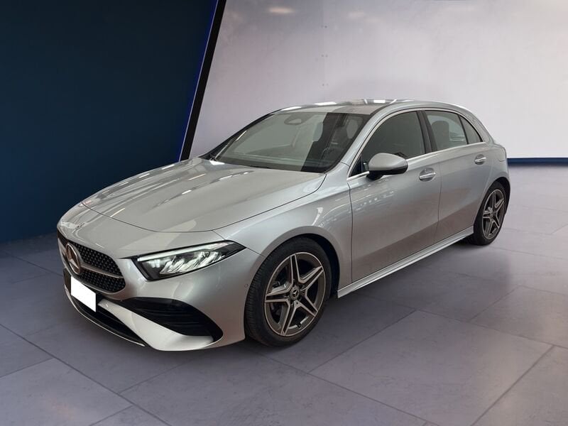 Mercedes-Benz Classe A – W177 2023 A 180 Edition AMG Line auto usato a Torino