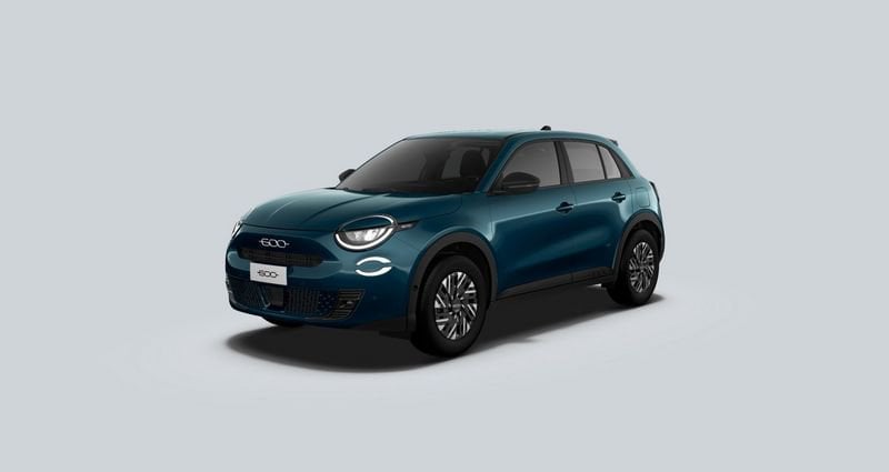 FIAT 600 New 1.2 Hybrid 110cv  km0 a Torino