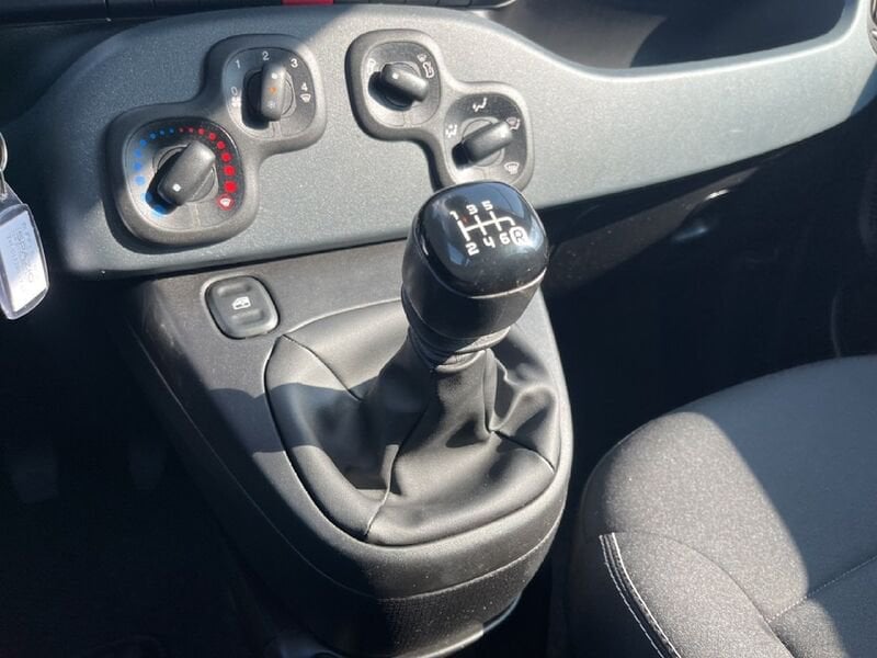 FIAT Pandina Panda My25 1.0 70cv Hybrid Panda ibrida usato a Torino