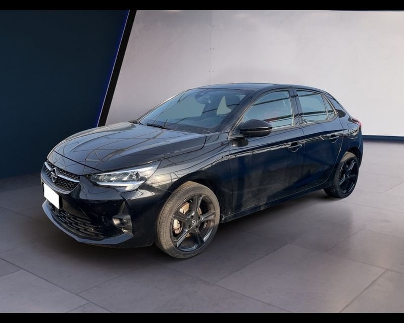 Opel Corsa VI 2020 1.2 GS Line 100cv benzina usato a Torino
