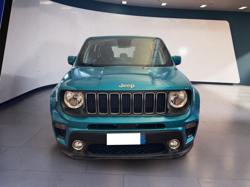 Jeep Renegade 2019 1.0 t3 Longitude fwd  usato a Torino