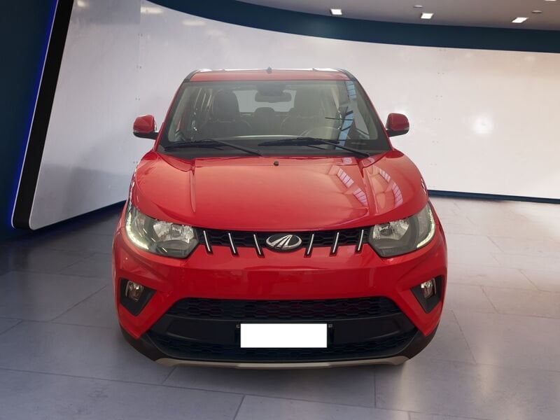 Mahindra KUV100 1.2 K6+ benzina usato a Torino