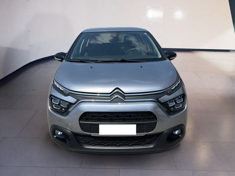 Citroën C3 III 2017 1.2 puretech Plus s&s 83cv benzina usato a Torino