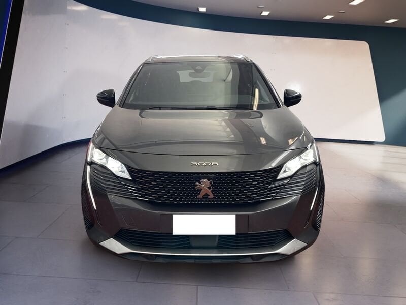 Peugeot 3008 II 2021 1.5 bluehdi GT Pack s&s 130cv eat8 diesel usato a Torino