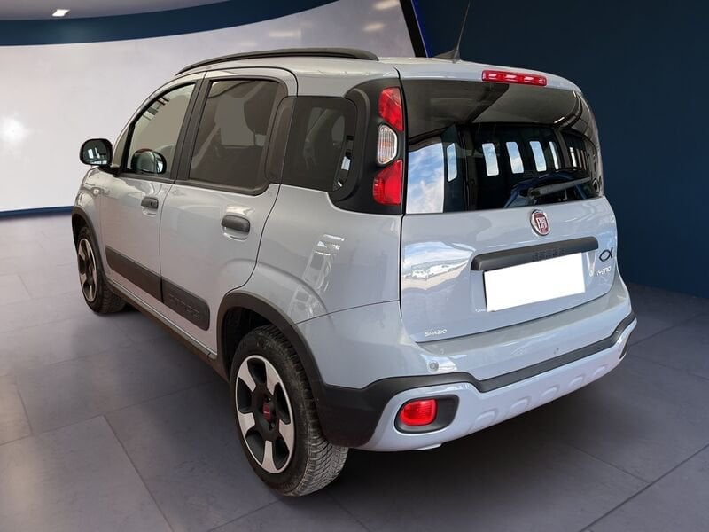 FIAT Panda Cross Panda III 2021 Cross Panda 1.0 firefly hybrid Cross s&s 70cv usato a Torino